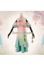 Identity V Perfumer Fabulous Beasts Crossover TUBAOSHU Cosplay Costume 2